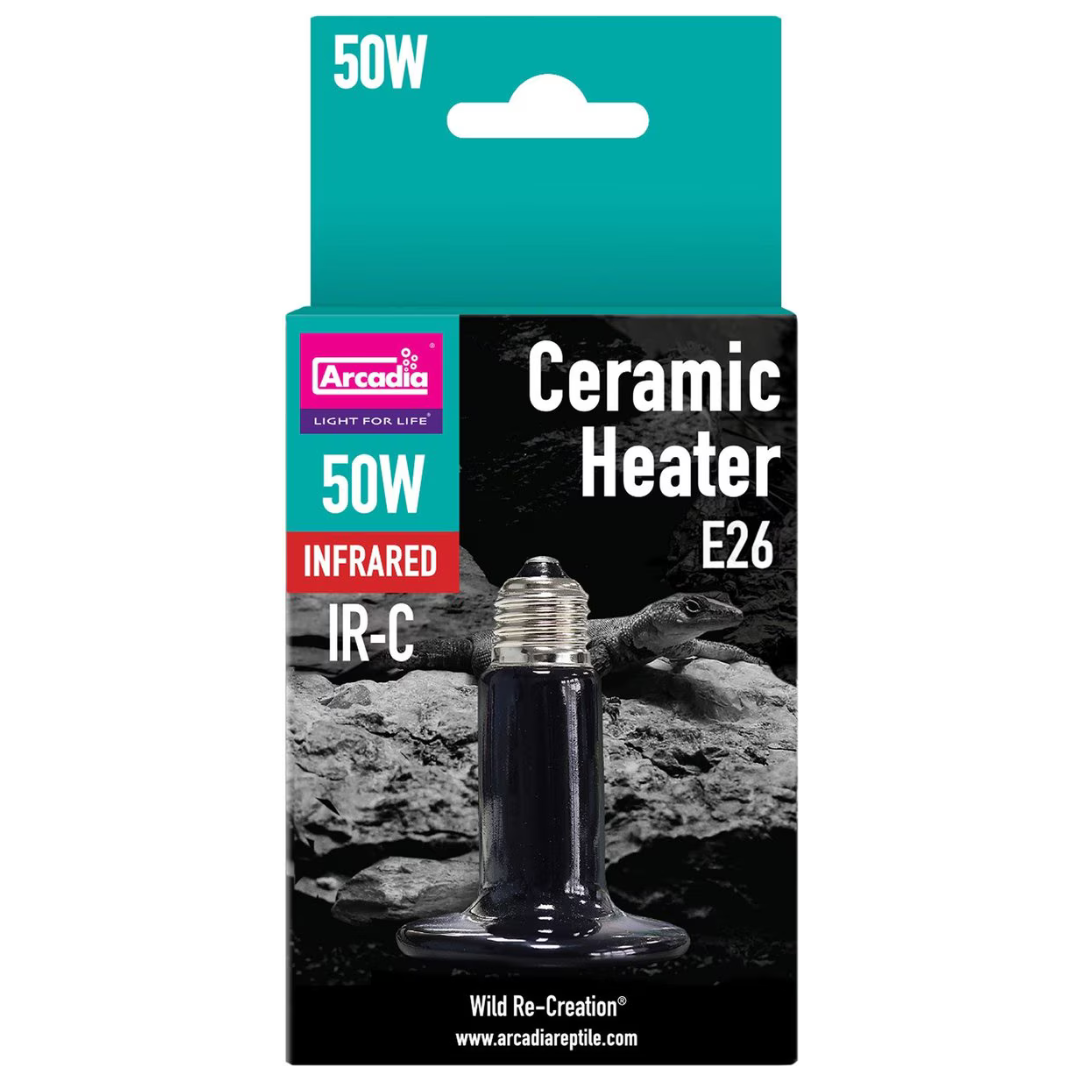 Arcadia Ceramic Heat Emitter Bulbs