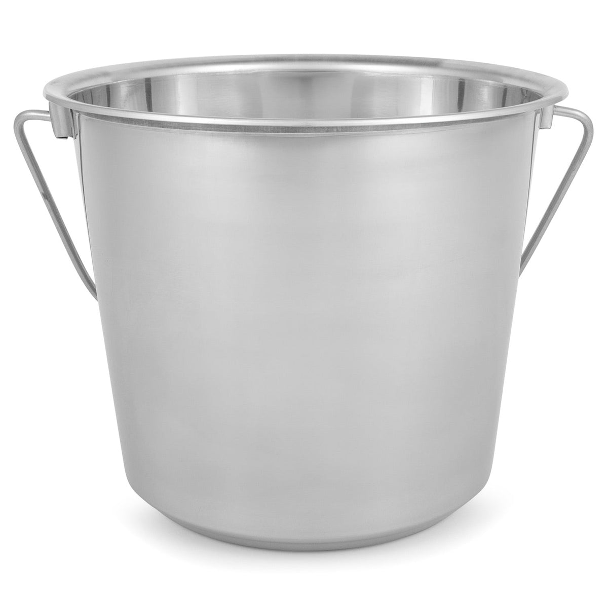 Jeffers Multi-Purpose Stainless Steel Pails with Handle